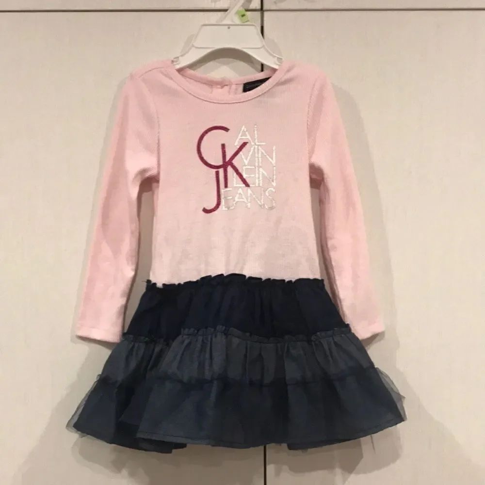 Calvin Klein Jeans dress 👗